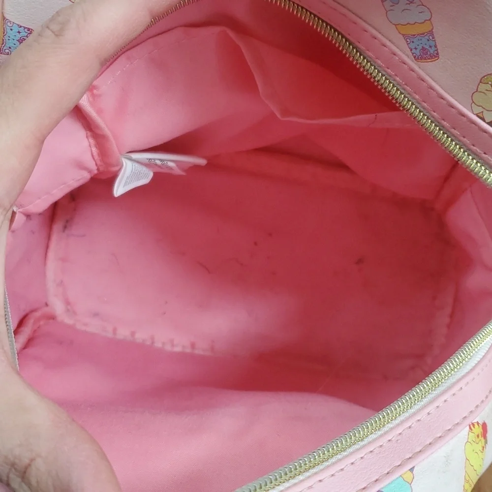 Loungefly Disney Princess Ice Cream Mini Backpack
